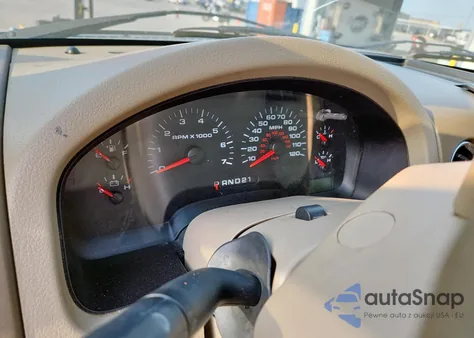 2006 Ford F150 Supercrew from USA, damaged, VIN 1FTRW12W16KD52711